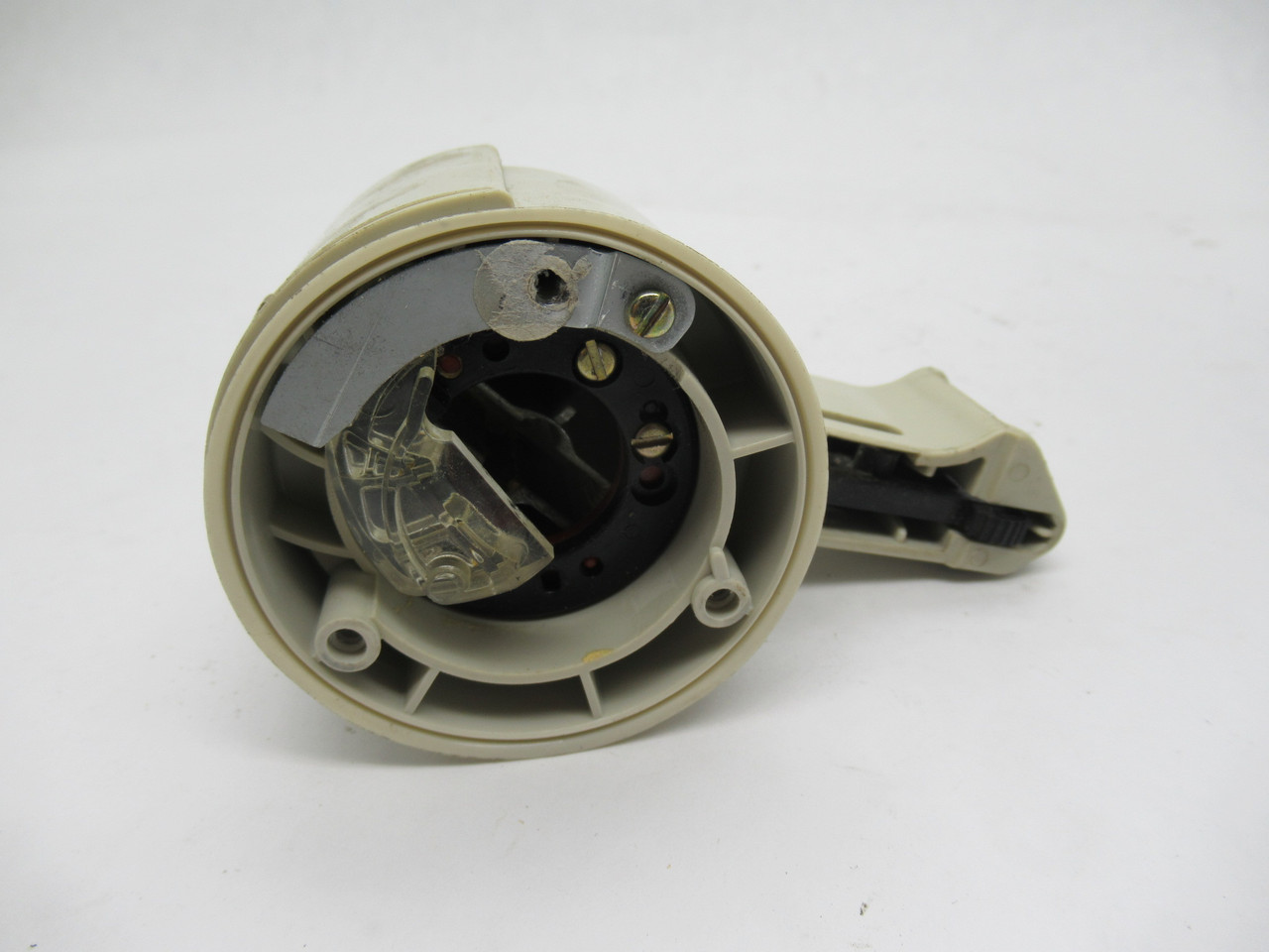 Klockner-Moeller P2-30/F Disconnect Switch with Handle 30A 600V 3-Pole USED