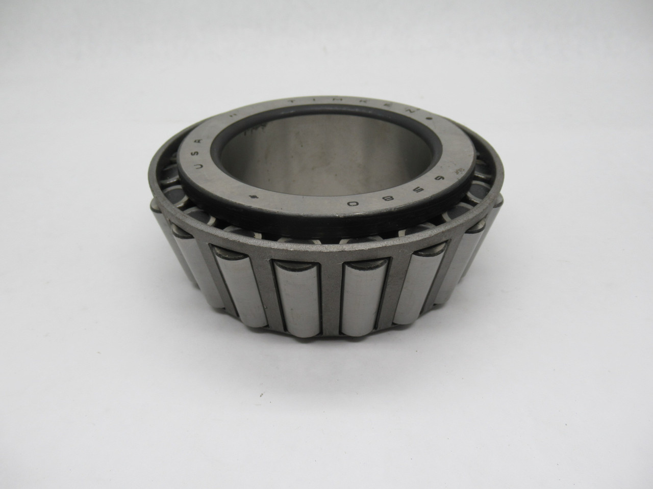 Timken 6580 Tapered Roller Bearing Cone 3-1/2" Bore 2.1693" Roller W BOX DMG NEW