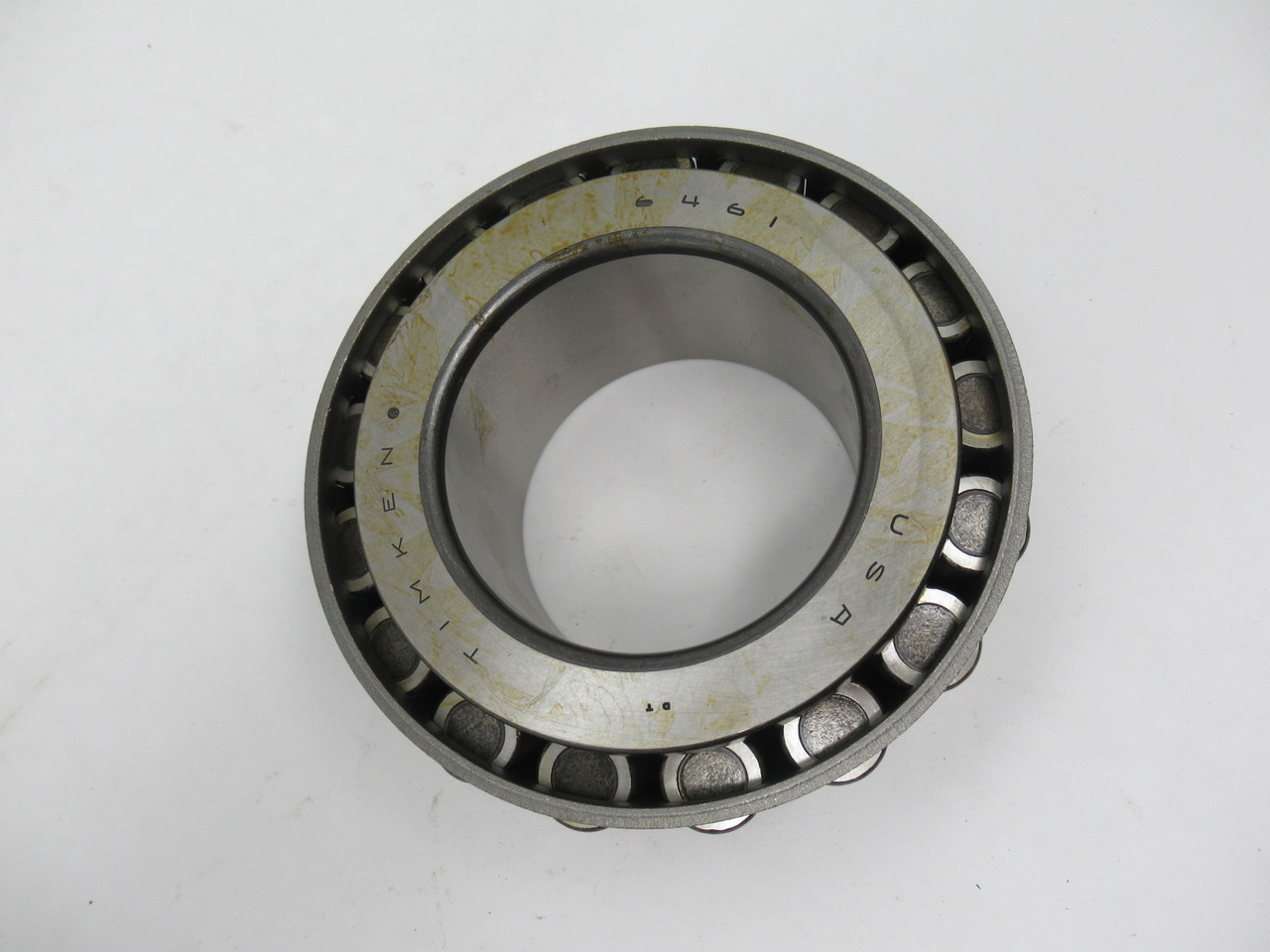 Timken 6461 Tapered Roller Bearing Cone 3" Bore 2.135" Roller W BOX DAMAGE NEW