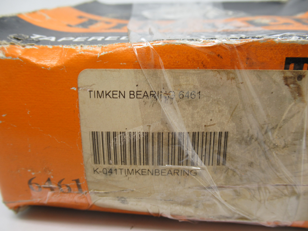 Timken 6461 Tapered Roller Bearing Cone 3" Bore 2.135" Roller W BOX DAMAGE NEW