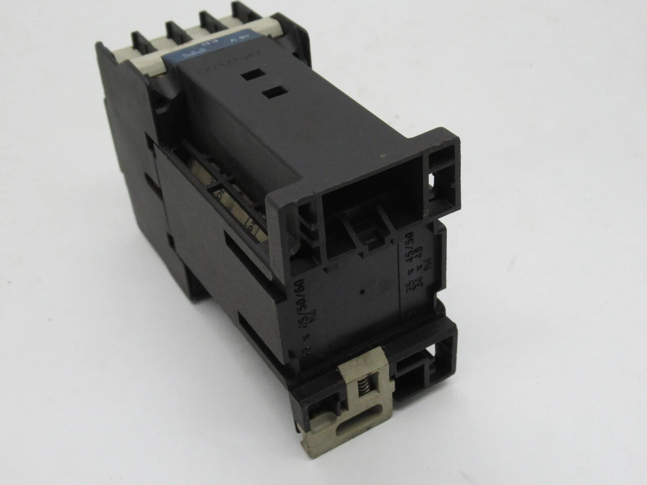 Telemecanique CA3-DN40ED Control Relay 48VDC 10A 4NO USED