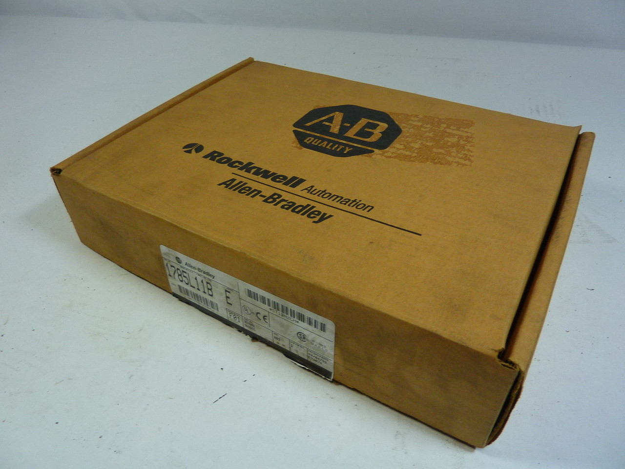 Allen-Bradley 1785-L11B Series E PLC-5/11 Processor Module NEW