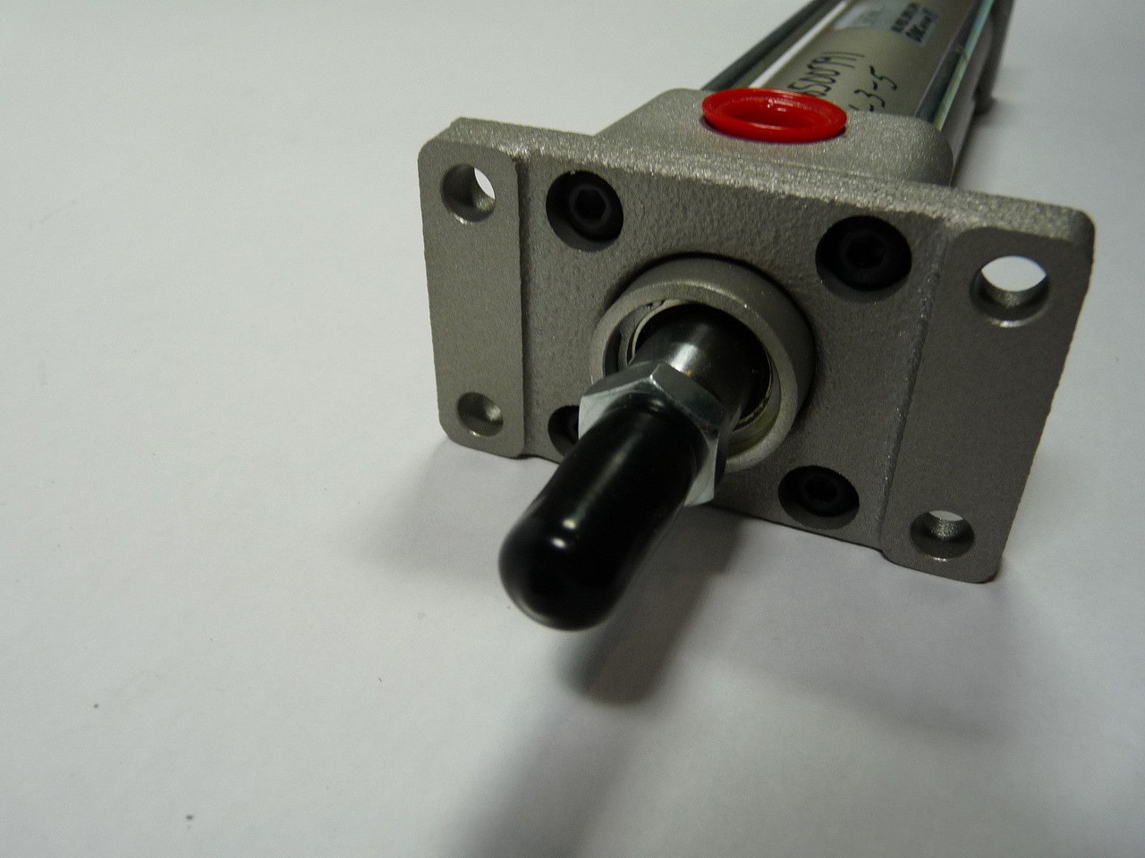 SMC NCDA1F150-0600 Pneumatic Cylinder 1.5" Bore 6" Stroke SHELF WEAR NOP