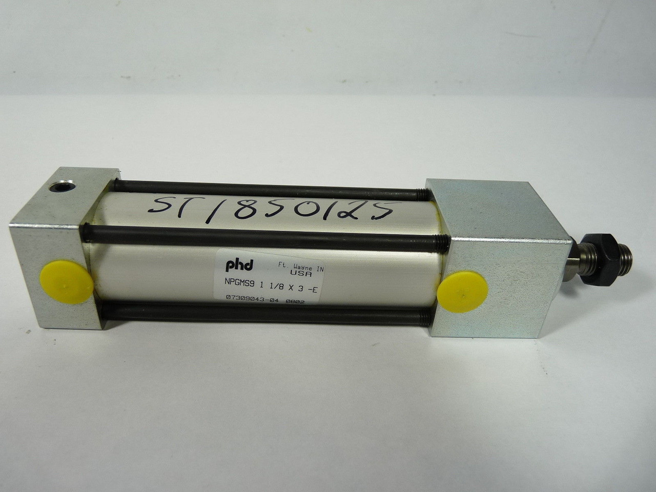 PHD NPGMS9-1-1/8x3-E Pneumatic Cylinder 1-1/8" Bore 3" Stroke SHELF WEAR NOP