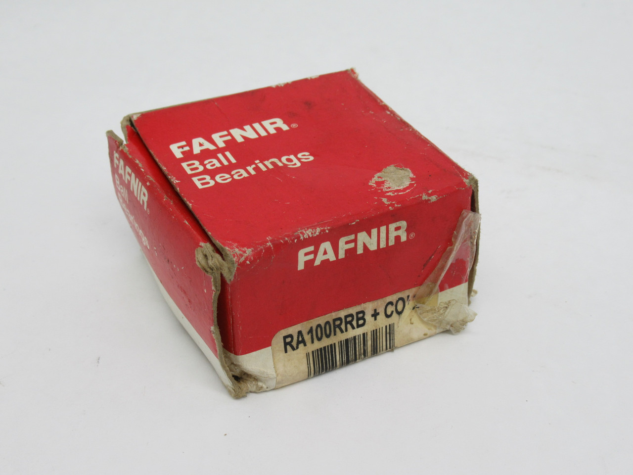 Fafnir RA100RRB+COL Insert Bearing 1" Bore SHELF WEAR NEW
