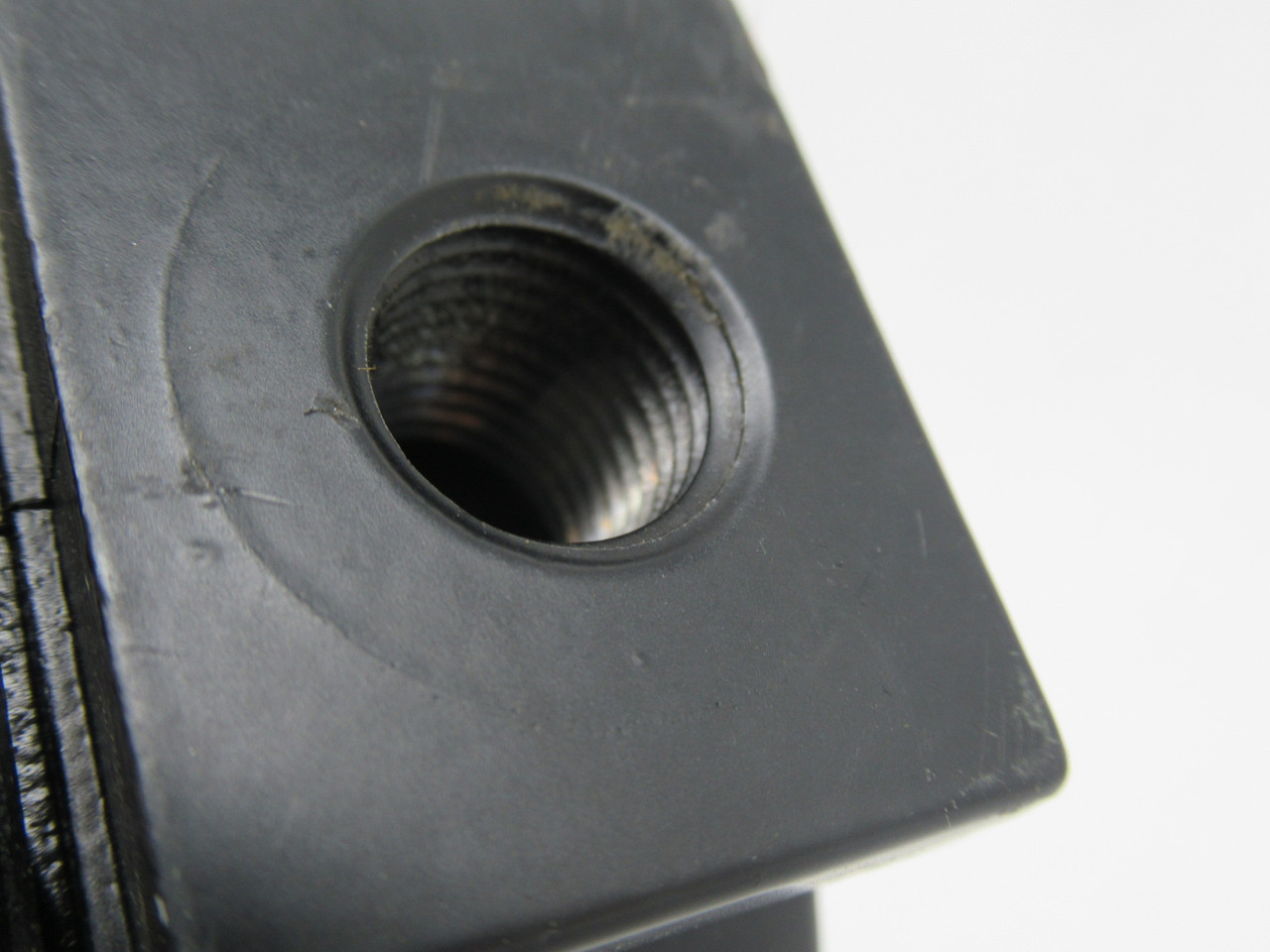 Parker 06F11AC Pneumatic Filter 1/4" NPT 150 psi USED