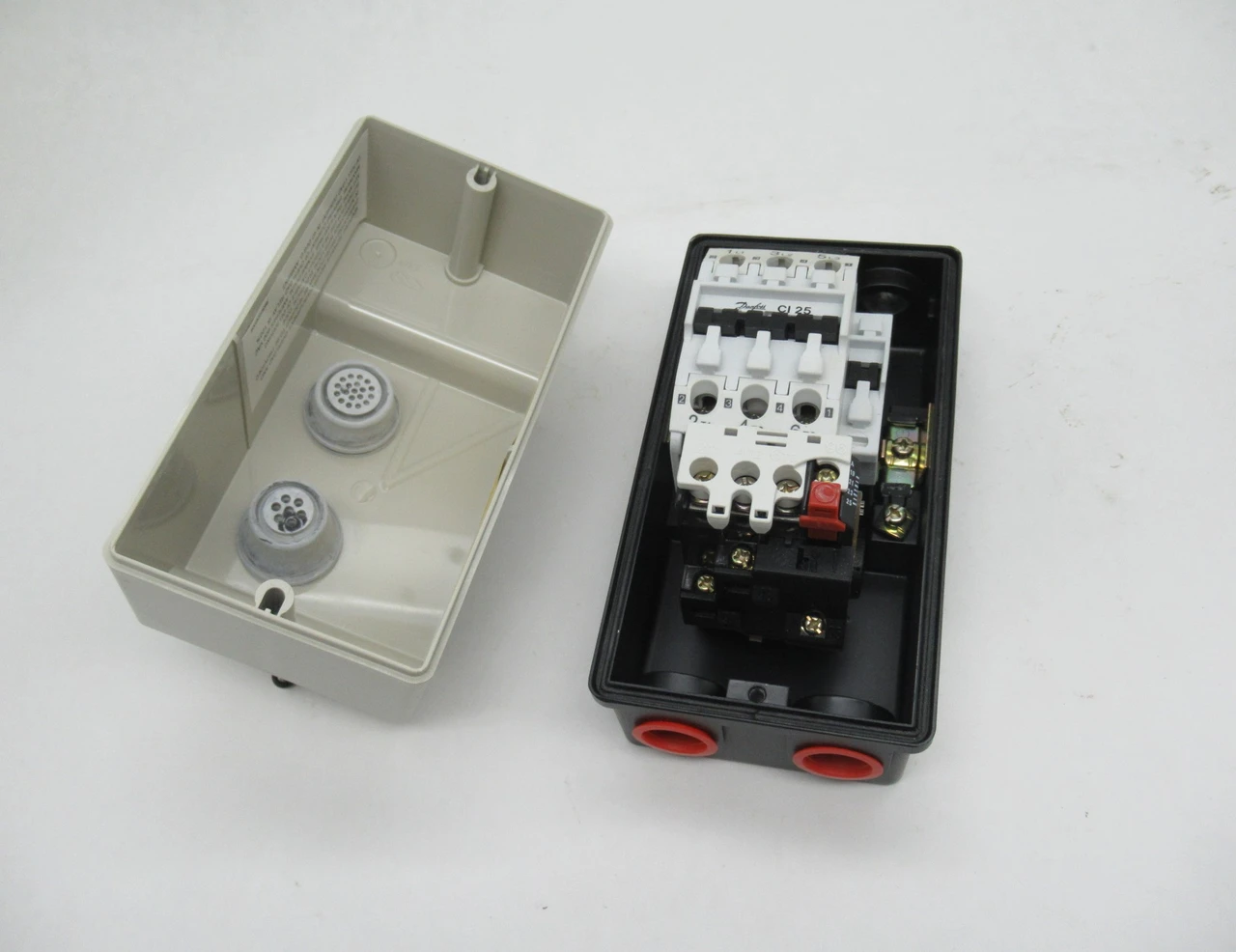 Danfoss DOL Starter CI 25 208-230V 60Hz 19-25A NO AUXILIARY CONTACT NOP