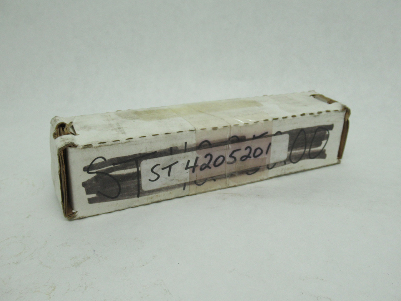 Pax 03-2001-33 Hydraulic Valve MISSING ACCESSORIES NOP