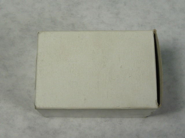 IMO CS20A-A1 ON/OFF Cam Switch 2-Position 20A 690V 1P BOX DAMAGE NEW