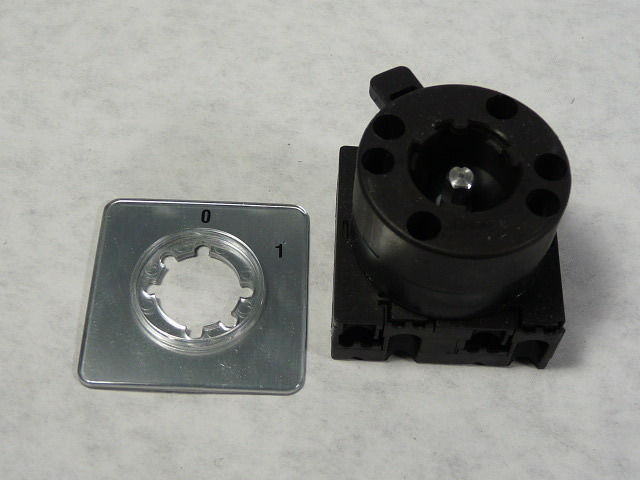 IMO CS20A-A1 ON/OFF Cam Switch 2-Position 20A 690V 1P BOX DAMAGE NEW