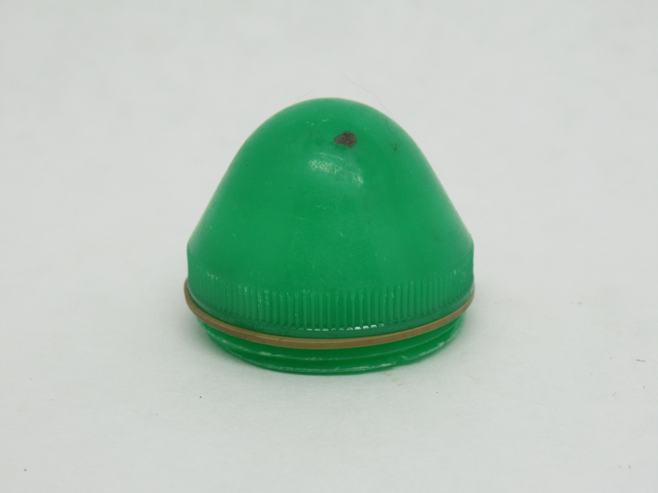 Cutler-Hammer 10250TC2 Plastic Indicator Light Cap Green USED