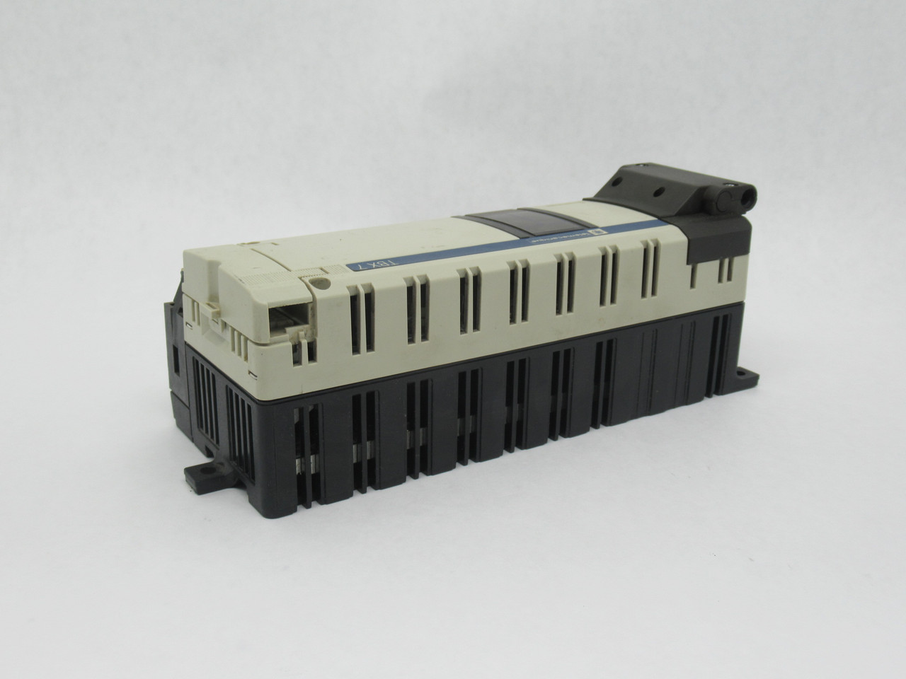 Telemecanique AEG Schneider TBXDMS16C222 I/O Base Unit C/W TBXLEP030 Module USED