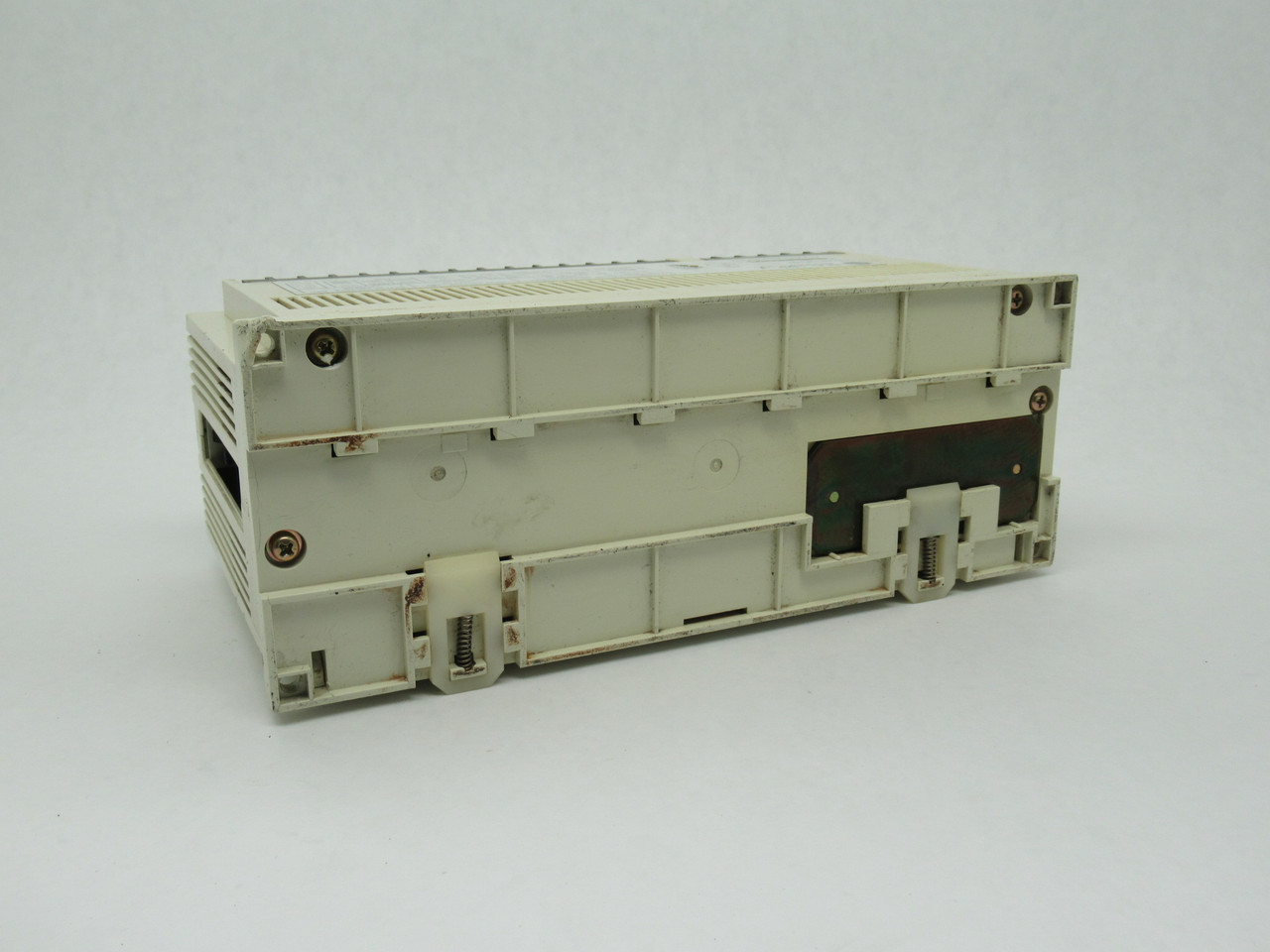 Allen-Bradley 1745-LP101 Processor Unit 85-132V SHELF WEAR/MISSING HARDWARE USED