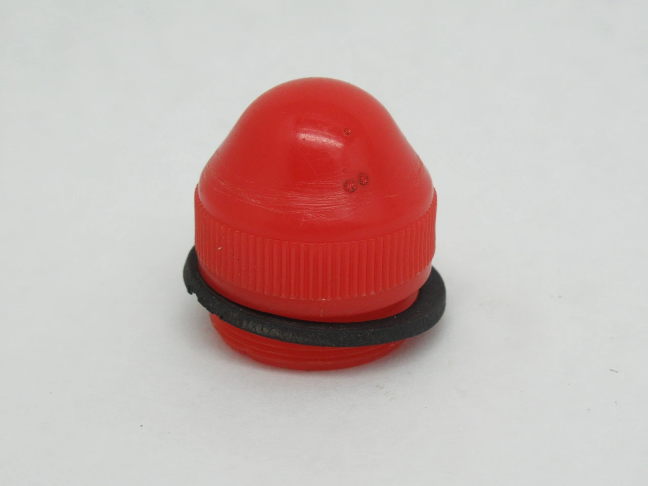 General Electric CR2940U200H Plastic Cap for CR2940 Indicator Light Red USED