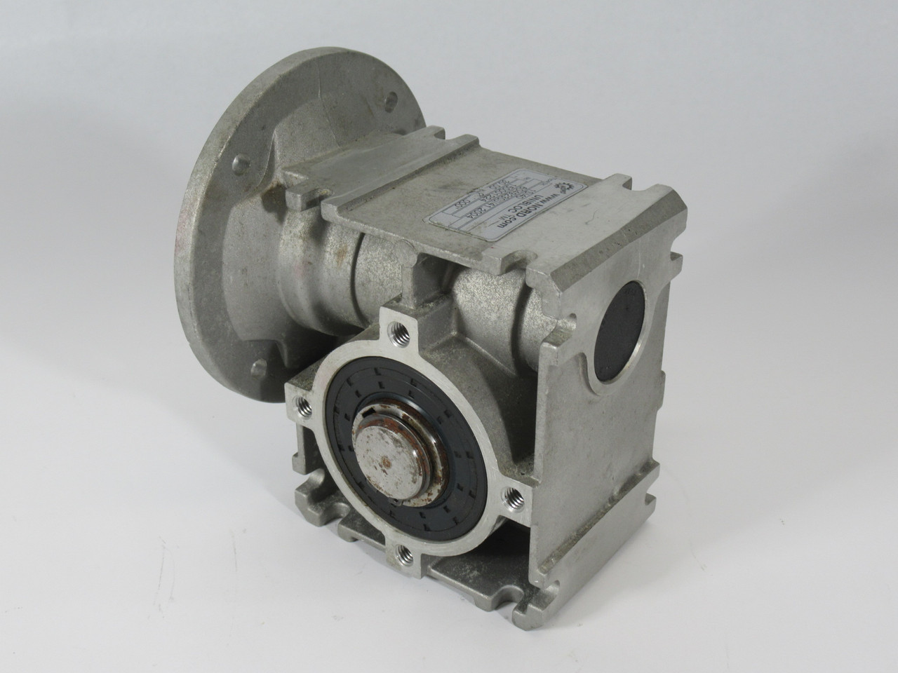 Nord SK1SI40 Single Shaft Right Angle Gear Reducer 30:1 USED