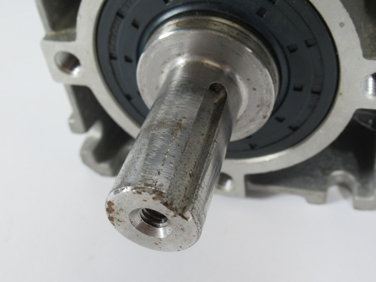 Nord SK1SI40 Single Shaft Right Angle Gear Reducer 30:1 USED