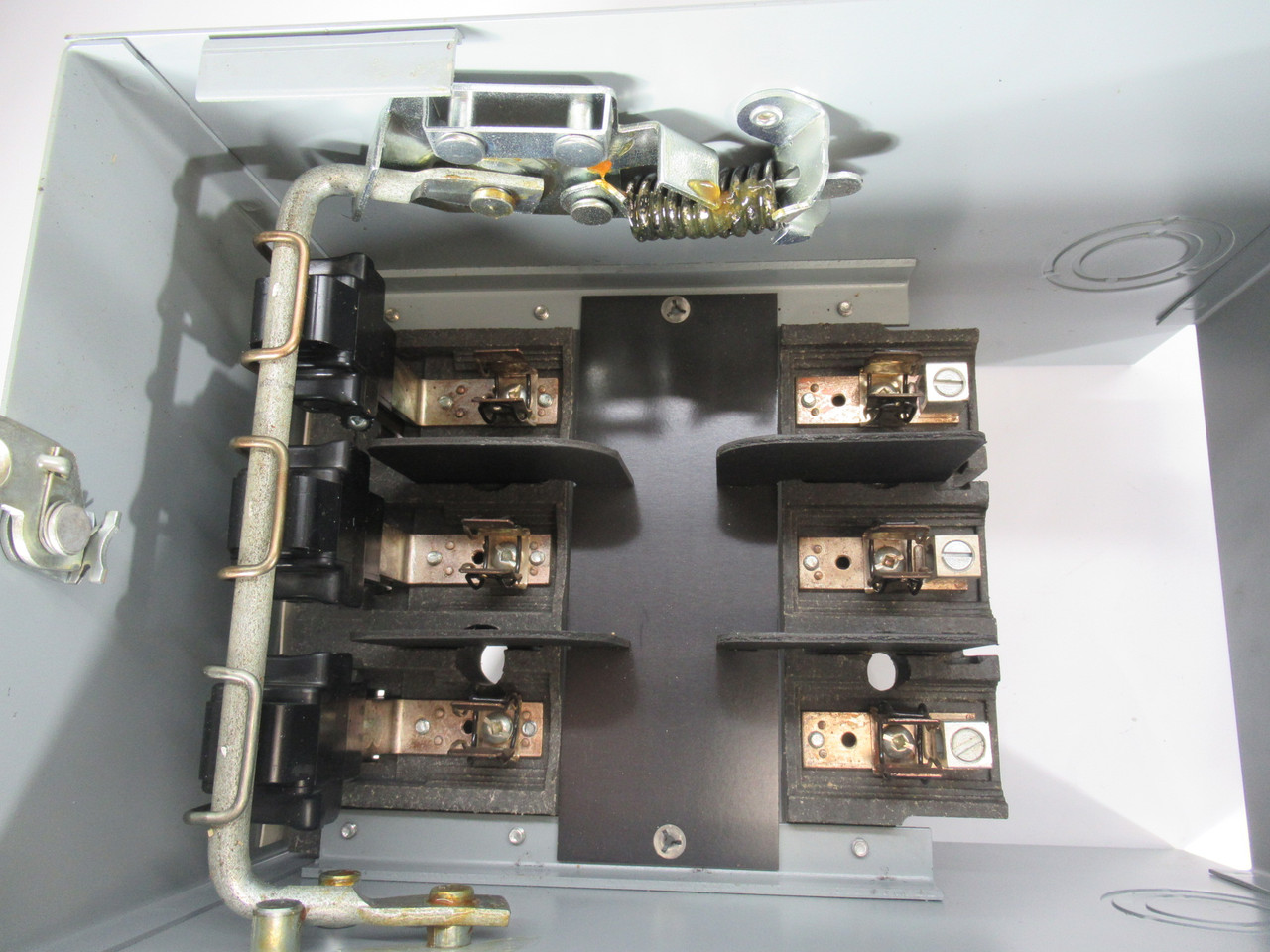 ITE BOS14351-C Fusible Busway Switch 30A 600V 3-Pole 20HP SHELF WEAR NOP
