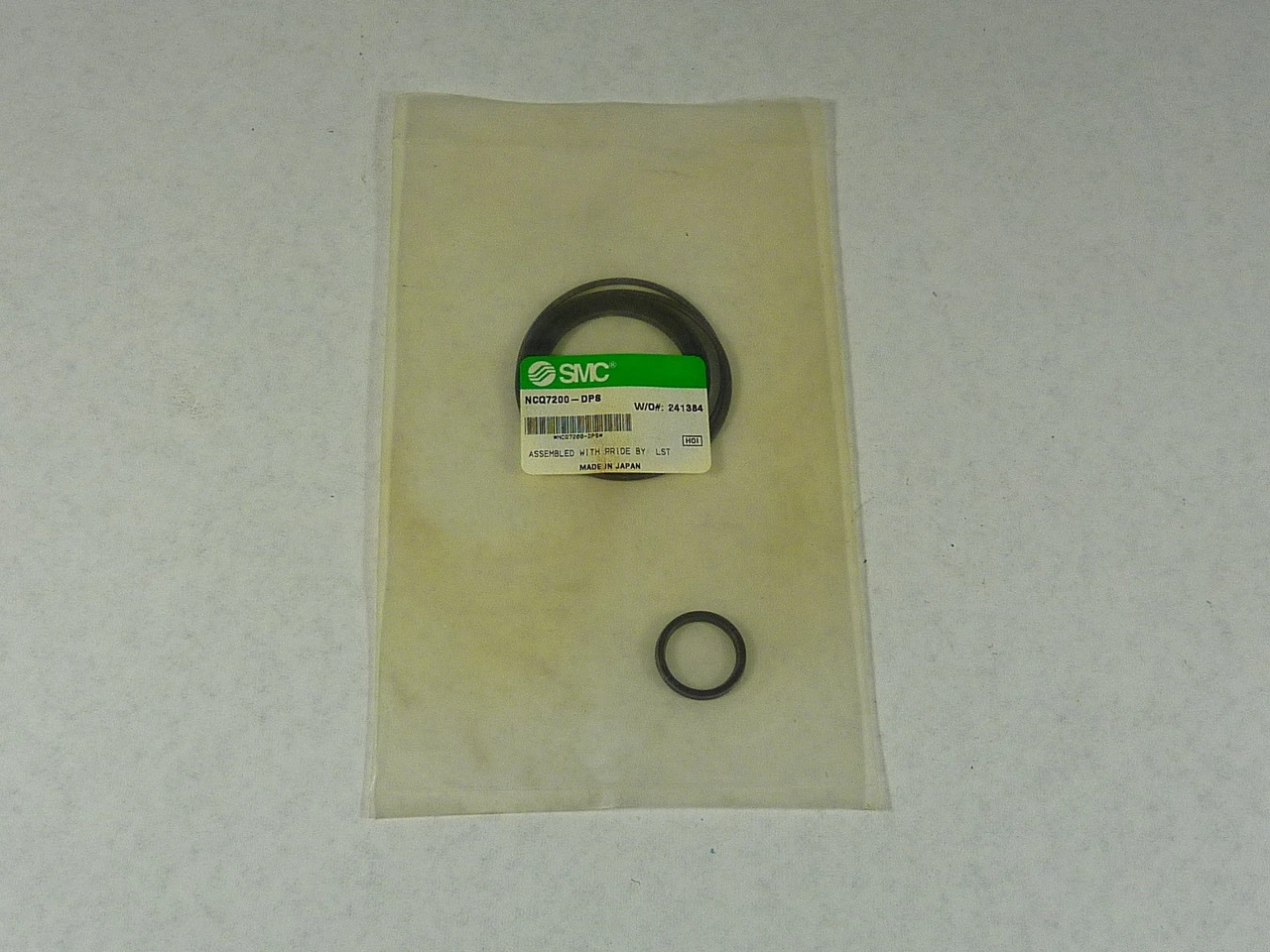 SMC NCQ7200-DPS Compact Cylinder Seal Kit NWB