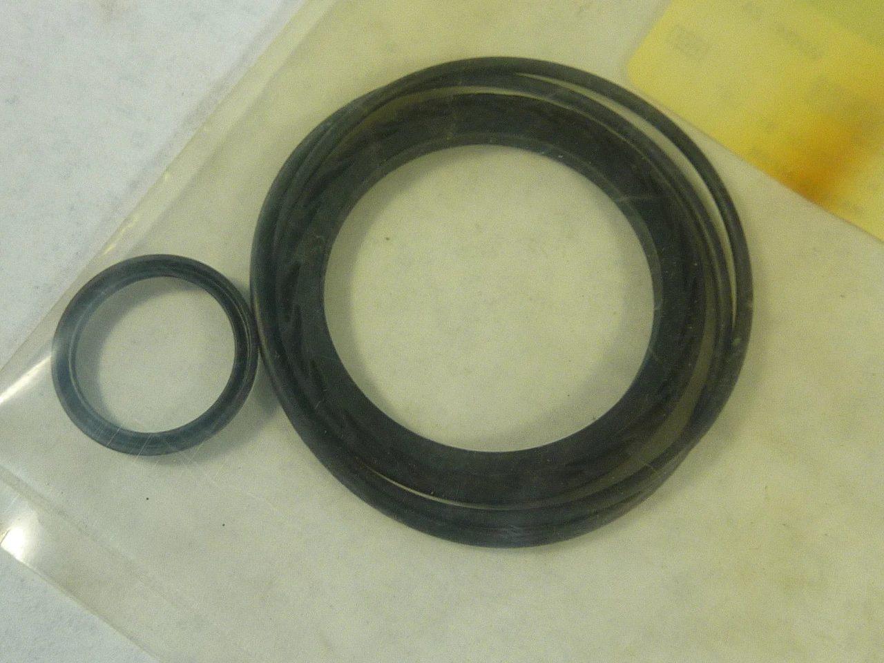 SMC NCQ7200-DPS Compact Cylinder Seal Kit NWB