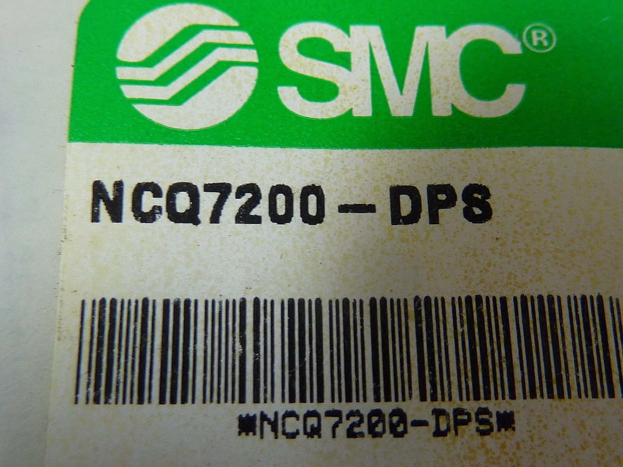 SMC NCQ7200-DPS Compact Cylinder Seal Kit NWB