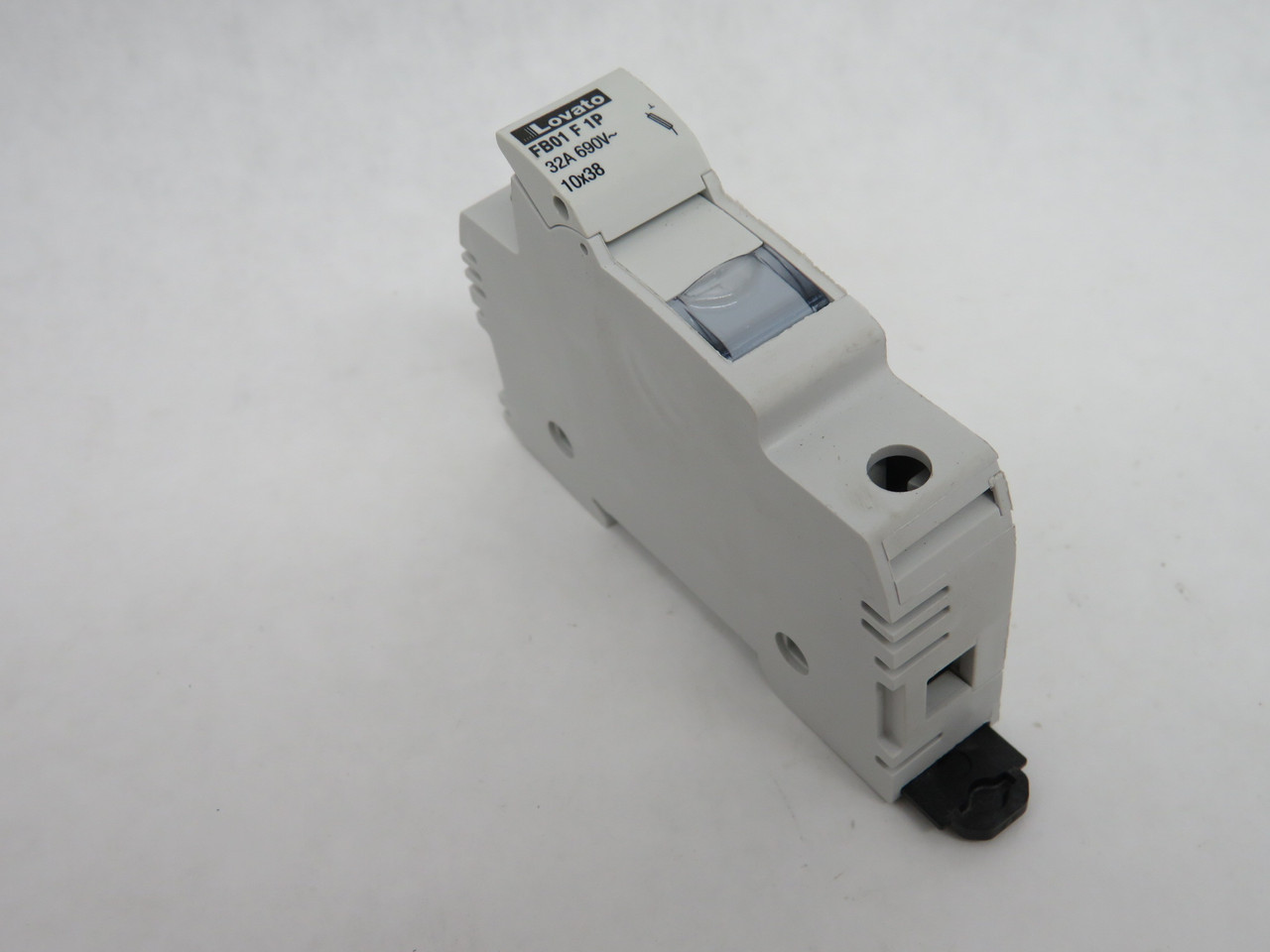 Lovato FB01F1P Fuse Holder 32A 690VAC 1P USED