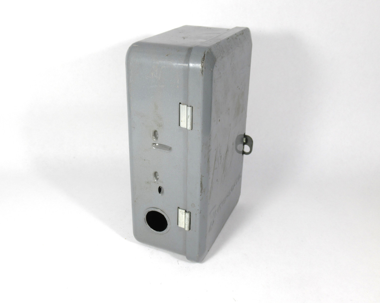 Intermatic T104 24 Hour Dial Time Switch 208-277VAC 60Hz 1000VA USED