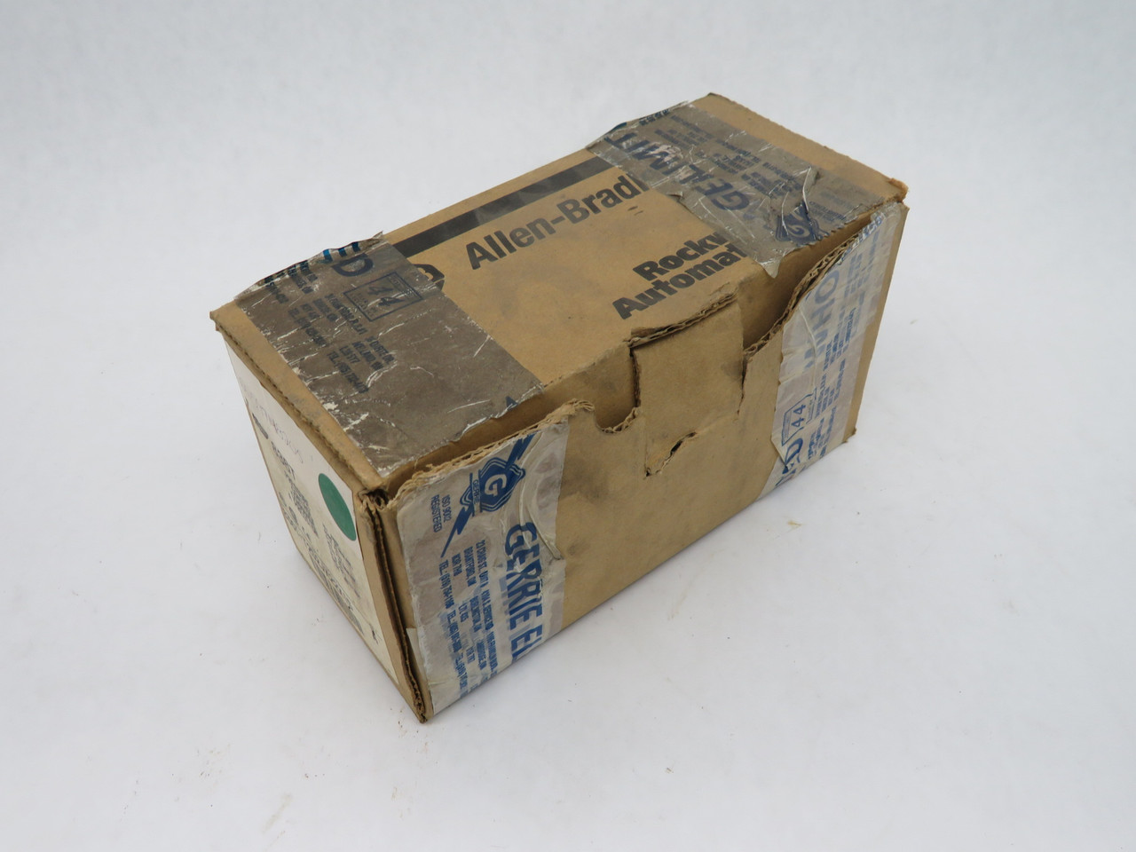 Allen-Bradley 836T-T252JX22X15 Series A Pressure Controller SHELF WEAR NEW