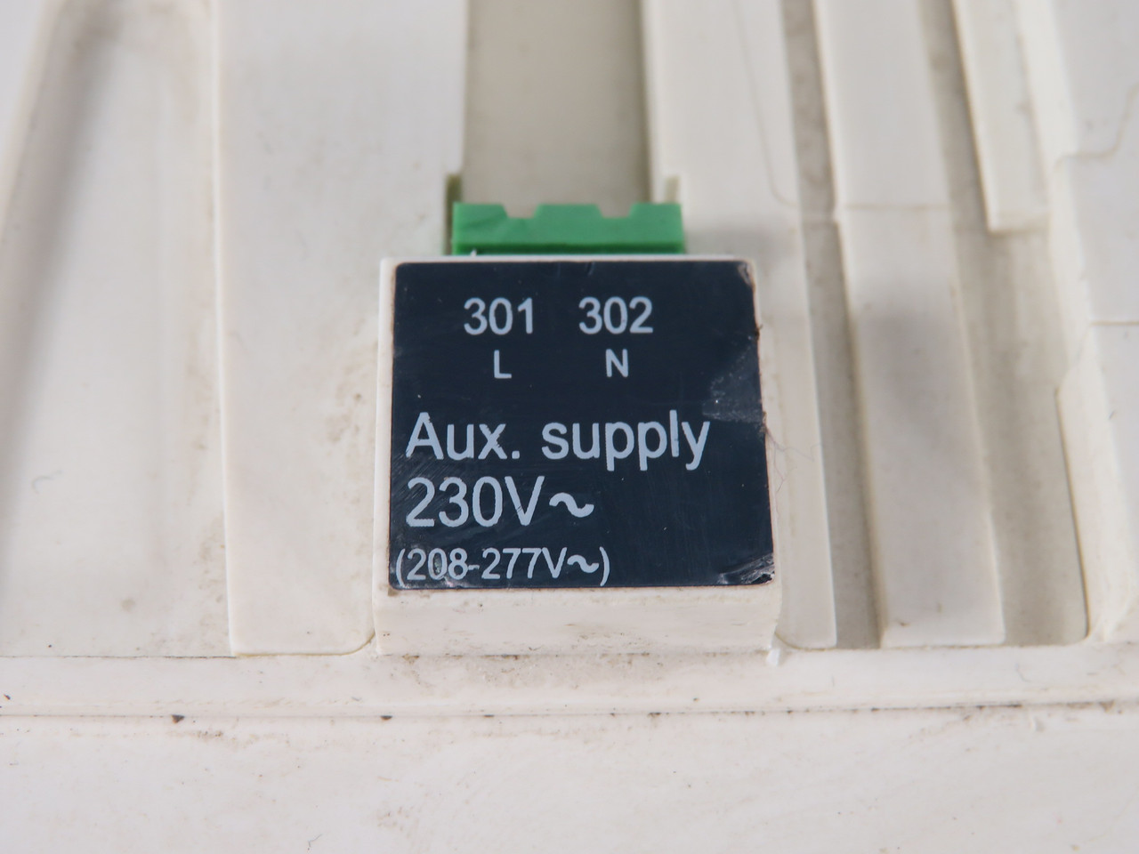 Socomec 97232020 ATys Transfer Switch Motorized Module 200A MISSING LABEL AS IS