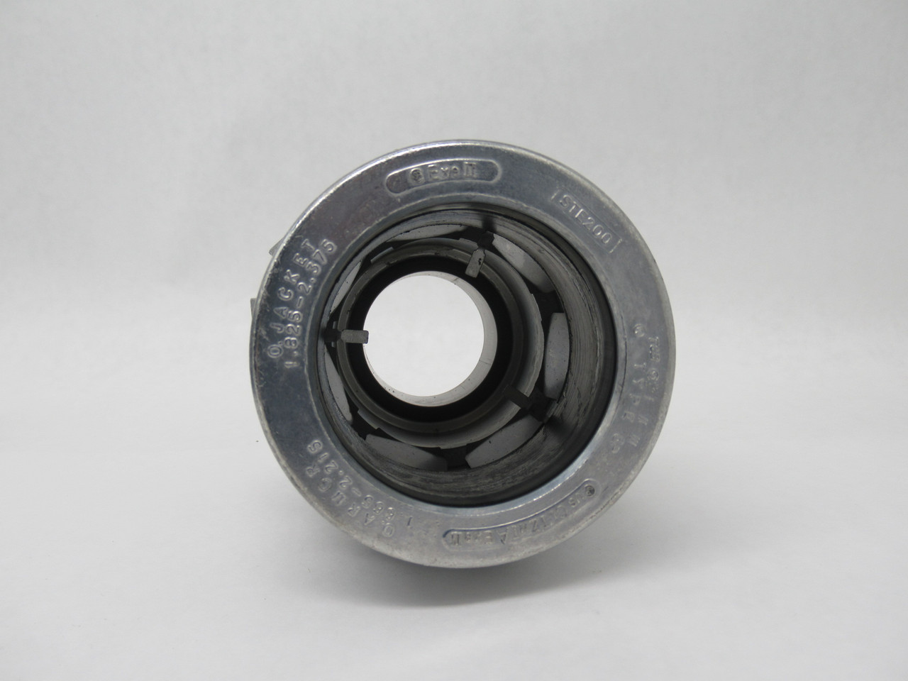 Thomas & Betts STE200 Cable Fitting 2" Hub 1.825-2.375" 5-Pack SHELF WEAR NEW