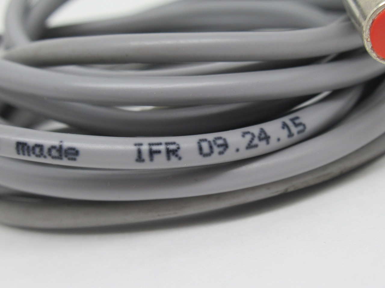 Baumer IFR 09.24.15 Proximity Switch 3m Cable Length NOP
