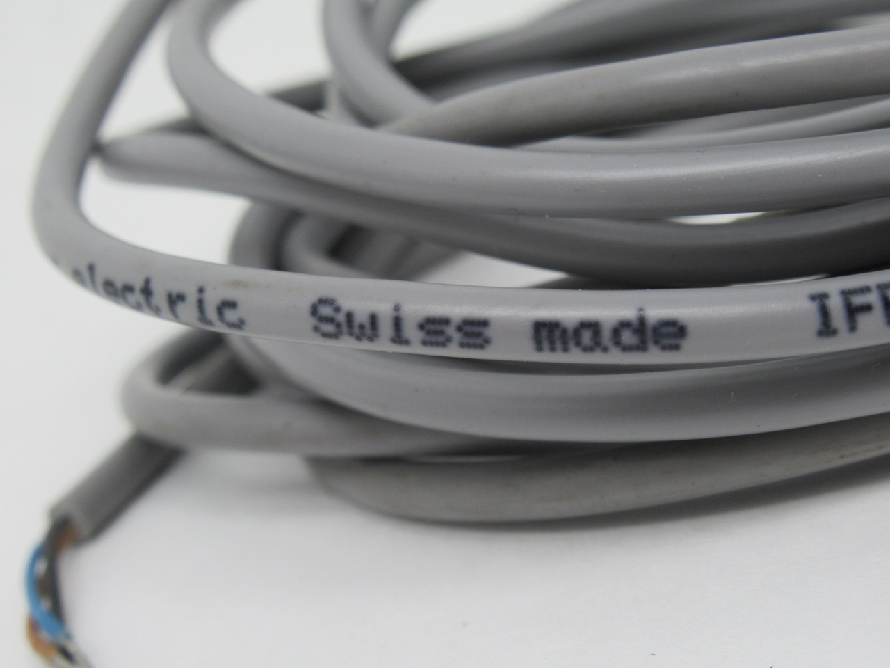 Baumer IFR 09.24.15 Proximity Switch 3m Cable Length NOP