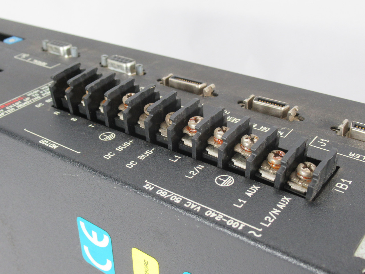 Electro-Craft DDM-030 Servo Drive 120/240V 15/30A 0-400Hz SHELF WEAR USED
