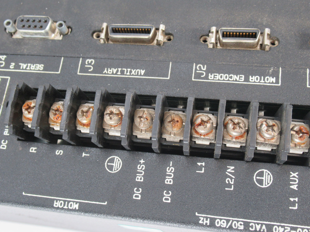 Electro-Craft DDM-030 Servo Drive 120/240V 15/30A 0-400Hz SHELF WEAR USED