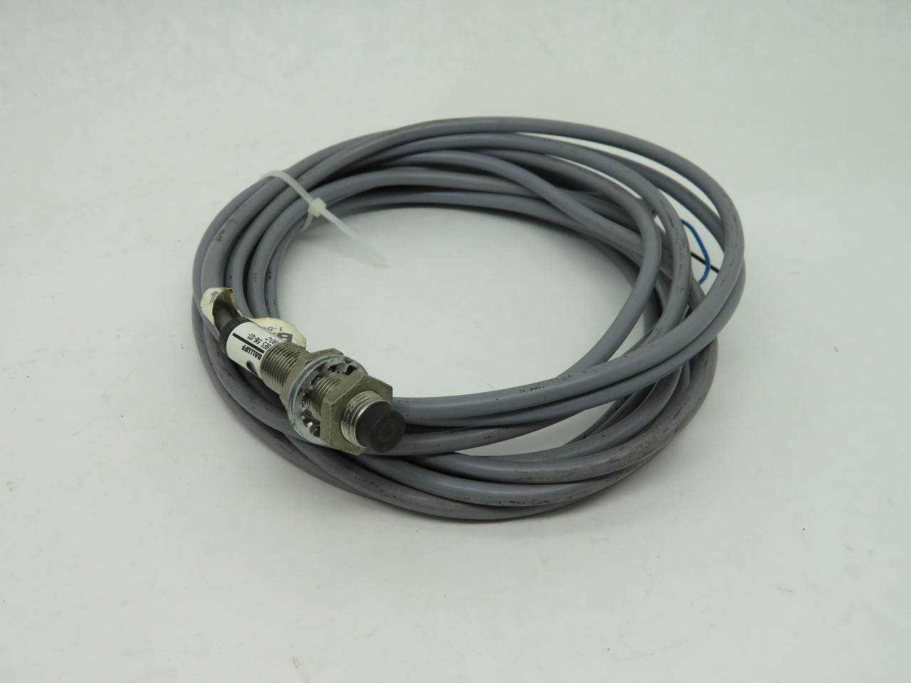 Balluff BES-516-122-BO-C-05 Proximity Switch 10-30VDC 200mA 4mm Distance USED