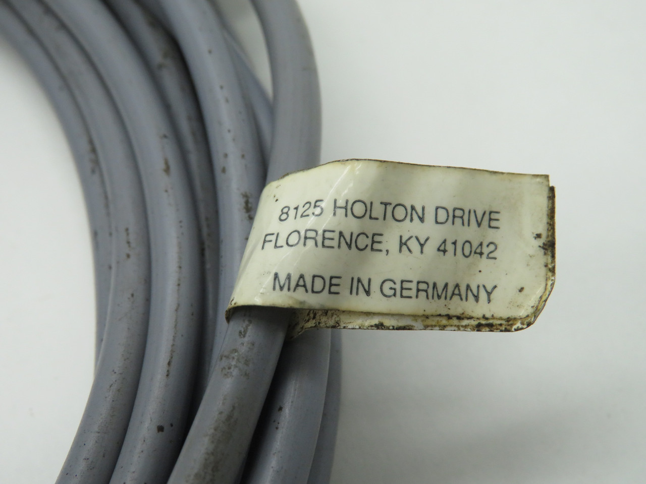 Balluff BES-516-122-BO-C-05 Proximity Switch 10-30VDC 200mA 4mm Distance USED