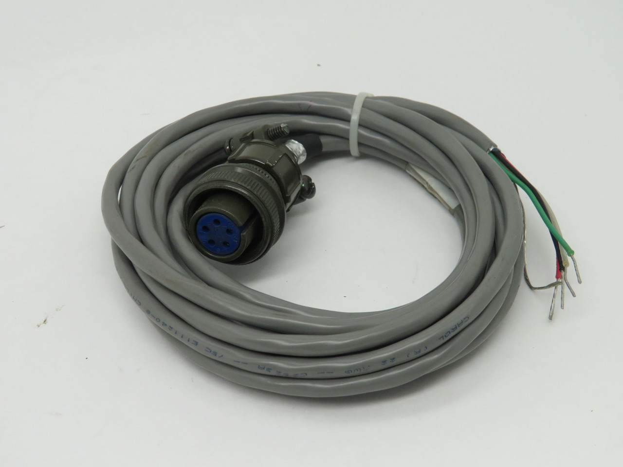 Photocraft Encoder C5-4-10 CF Encoder Cable SHELF WEAR NOP