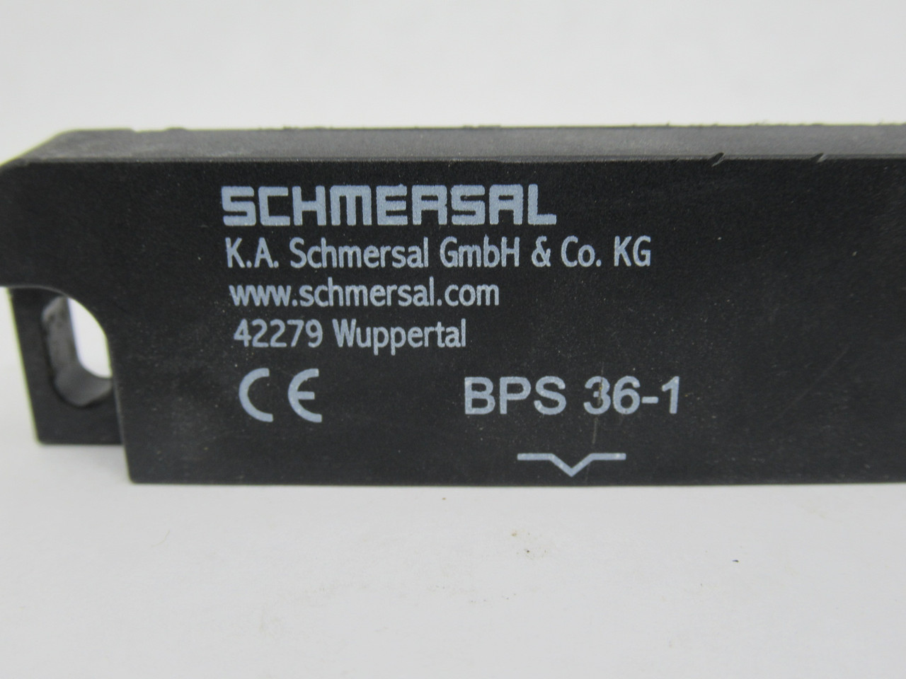 Schmersal BPS 36-1 Safety Switch Actuator USED