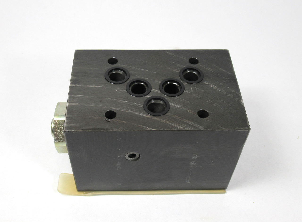 Argo-Hytos TV2-102/MC Spool Type 2-Way Pressure Compensator NOP
