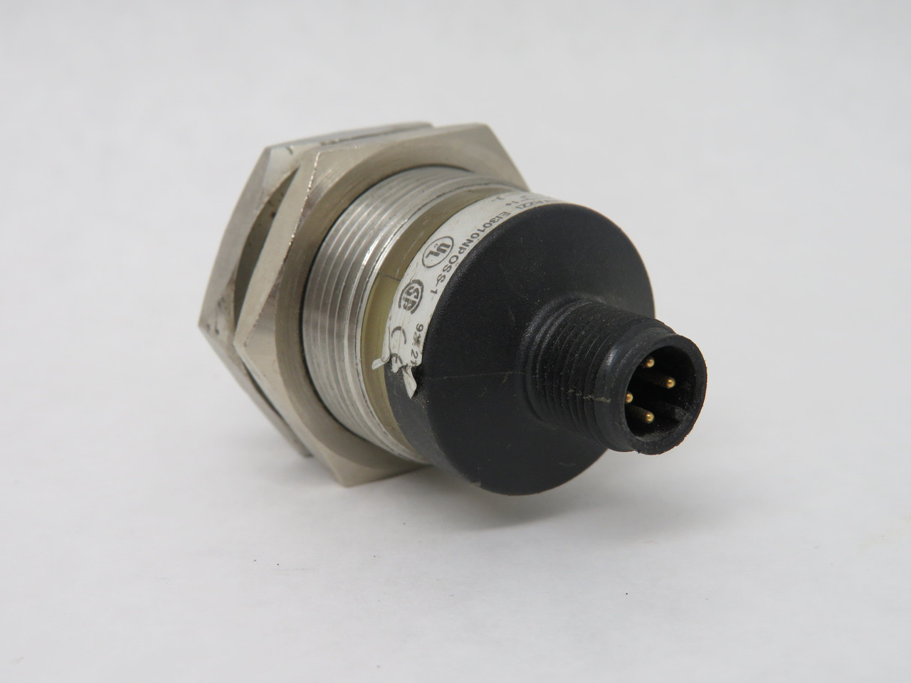 Carlo Gavazzi EI3010NPOSS-1 Proximity Sensor 10-40VDC 10mm Distance USED