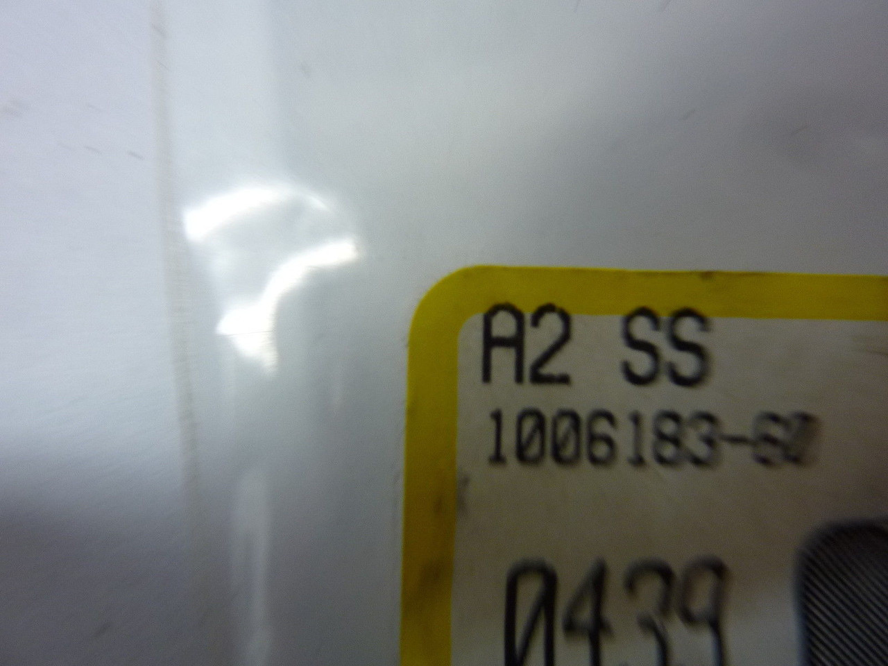 Reiser A2-SS Nut  Stainless Steel 20x1.5mm ! NEW !