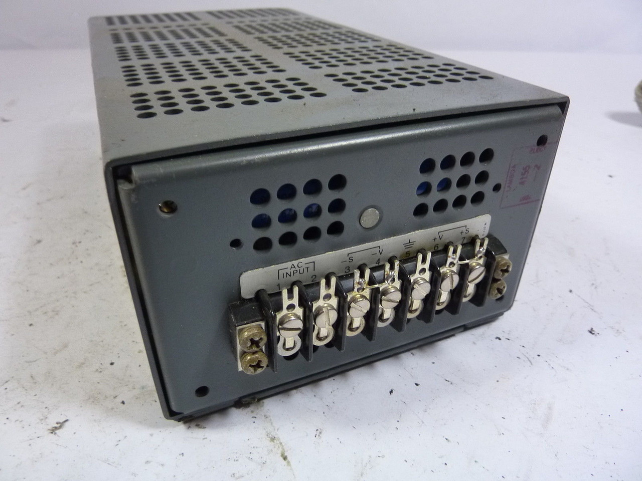 Lambda LM-C5 Power Supply 105-132VAC USED