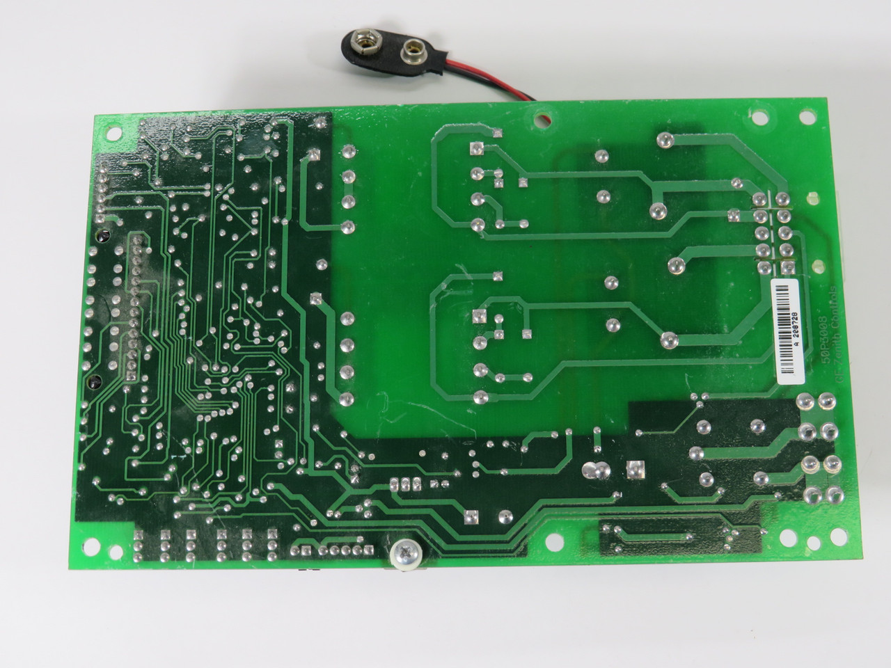 GE Zenith 50P-3004 Transfer Switch Control Board USED