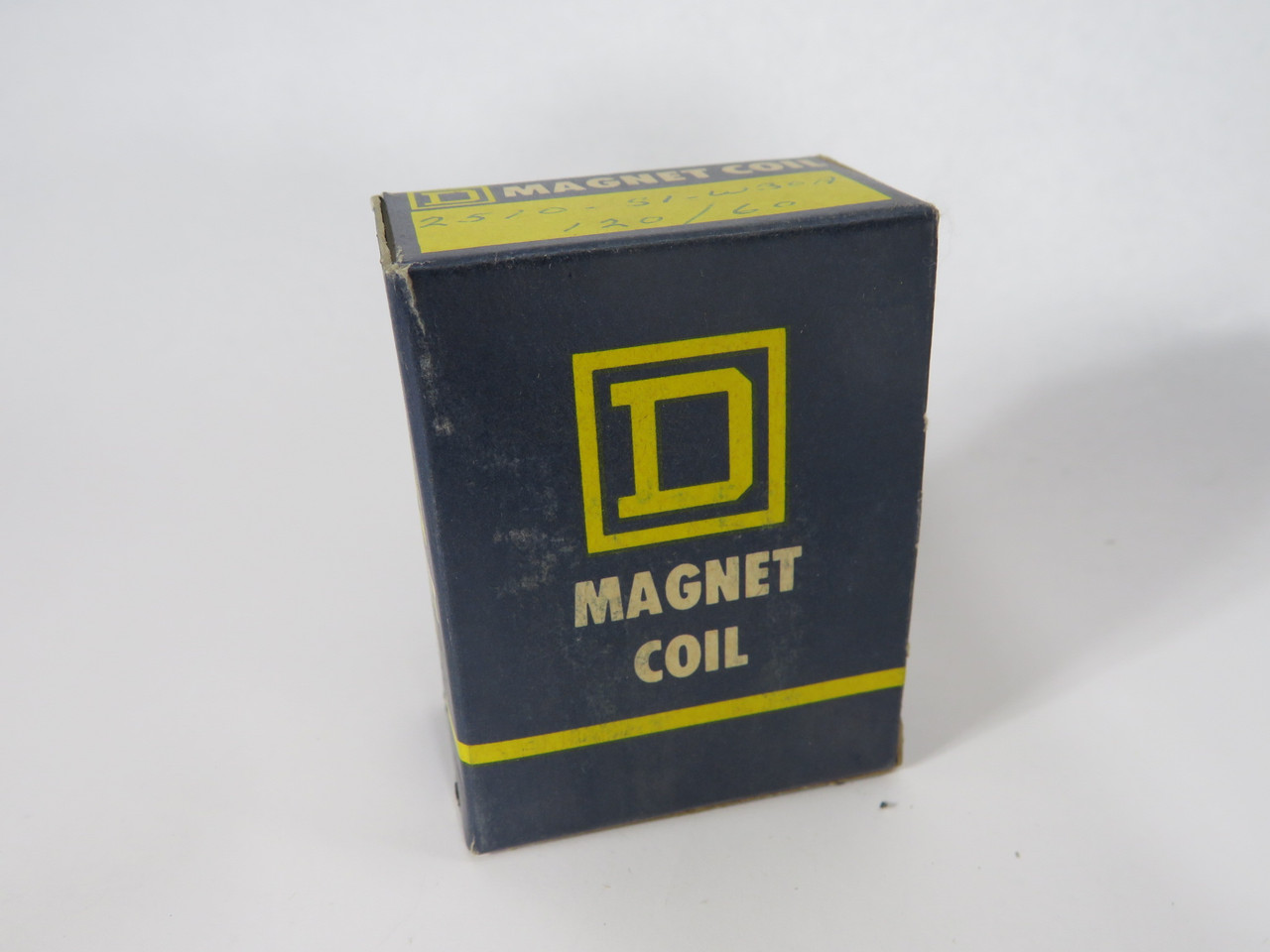 Square D 2510-S1-W30A Contactor/Starter Magnetic Coil 120V 60Hz NEW