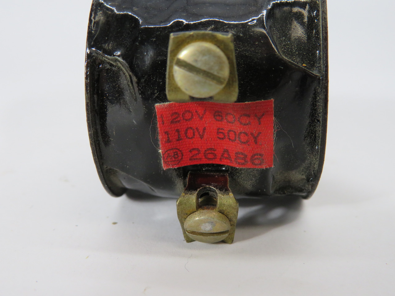 Allen-Bradley 26A86 Magnetic Contactor Coil 120V 60Hz 110V 50Hz USED