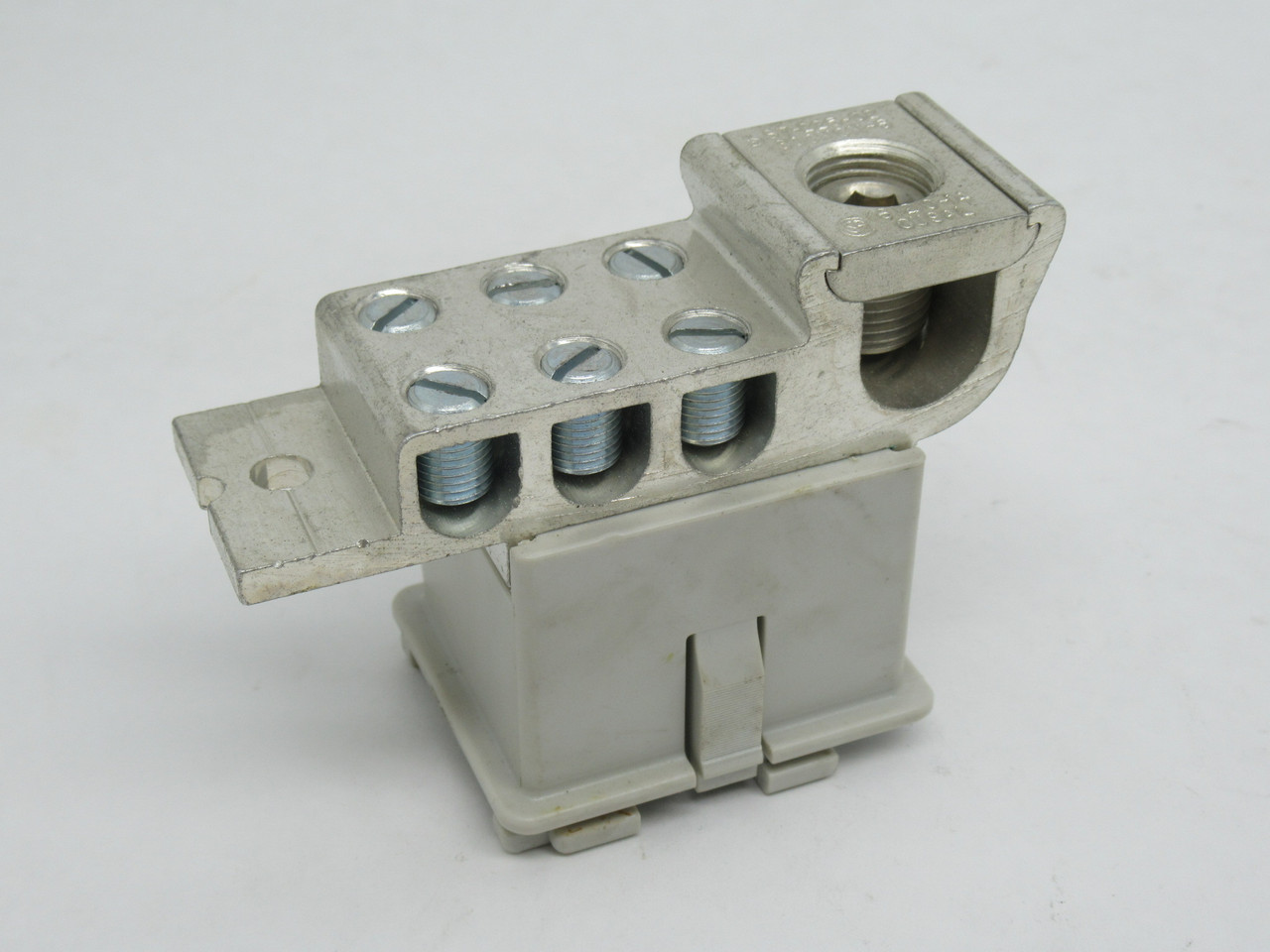 EXM 881-BRC225 Splitter Block 225A 300mcm-6 USED