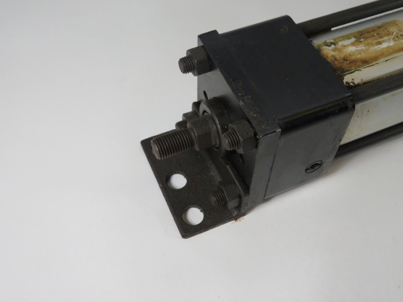 Numatics S1AL15A1V-AAA0 Pneumatic Cylinder 2" Bore 15" Stroke SHELF WEAR USED