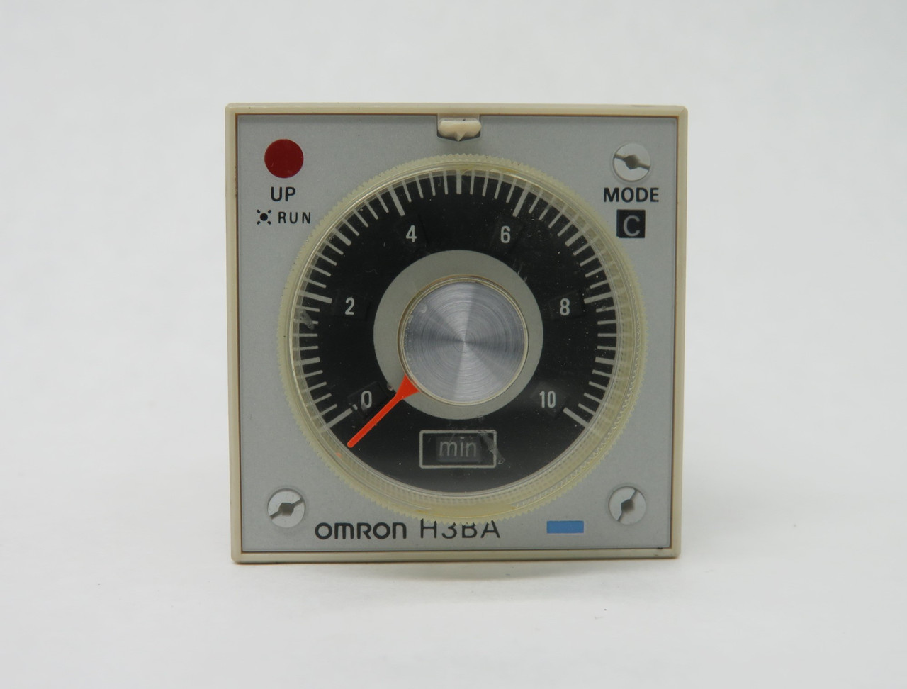 Omron H3BA AC100/110/120 Multi-Function Timer 100/110/120VAC 5A@250V 11-Pin NOP