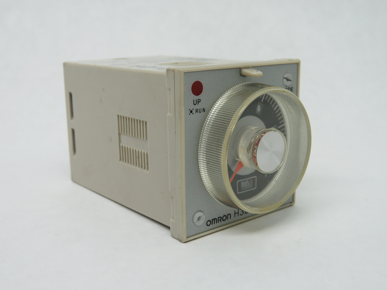 Omron H3BA AC100/110/120 Multi-Function Timer 100/110/120VAC 5A@250V 11-Pin NOP