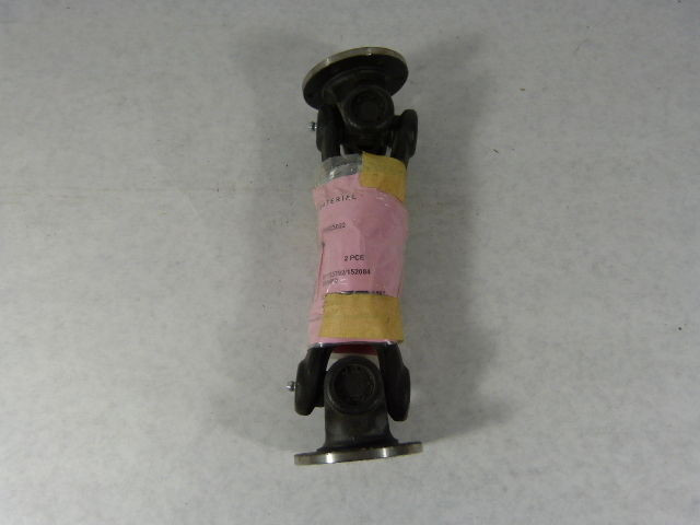Generic 54 923 022 Double Cardan Shaft Type KK 9-1/2" Long 3" Diameter ! NOP !
