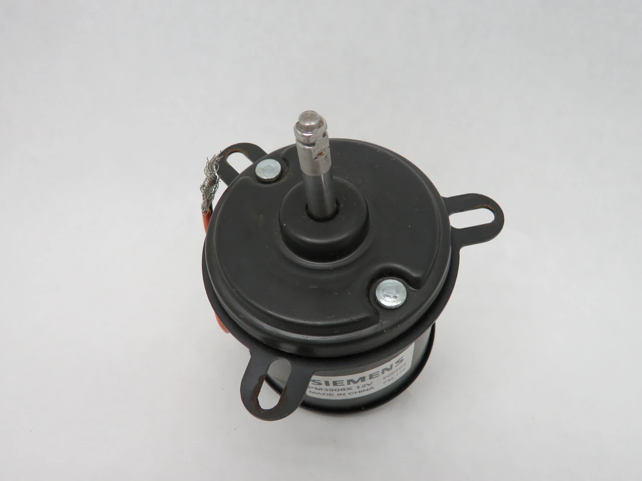 Siemens PM3908X Blower Motor 12V USED